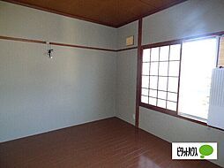 小山アパート 2階2Kのリビング/ダイニング