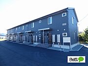 篠ノ井駅より徒歩17分 2階 新築の賃貸物件