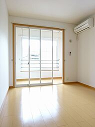 ベルヴィル松代　Ａ 101 1階1LDKのリビング/ダイニング