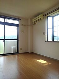 グランドール　Ａ 203 2階2DKのリビング/ダイニング