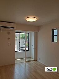 大−5 101 1階1LDKのリビング/ダイニング