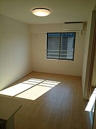 カーサ　プリートＮ 201 2階2LDKのリビング/ダイニング