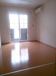 ミナミ　III 103 1階2DKのリビング/ダイニング