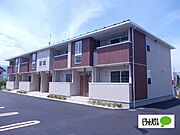 千曲駅より徒歩14分 築13年3ヶ月 2階建の賃貸物件