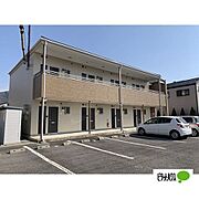 ラフィネ・ドゥー 2階 築18年8ヶ月の賃貸物件