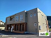 戸倉駅よりバス7分 徒歩4分 築18年3ヶ月 2階建の賃貸物件