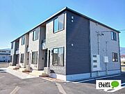 屋代駅よりバス11分 徒歩5分 新築 2階建の賃貸物件