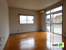 グリーンタウン青木島 1階3LDKのリビング/ダイニング