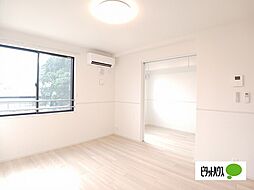 モルゲンロートＫ 202 2階1LDKのリビング/ダイニング