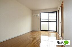 メゾンリポーズA 2階2LDKのリビング/ダイニング