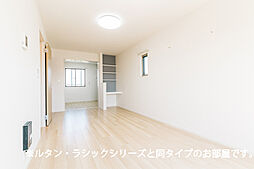 ラ　フェリーチェ　篠ノ井 203 2階1LDKのリビング/ダイニング