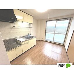 Surplus21 2階2DKのリビング/ダイニング