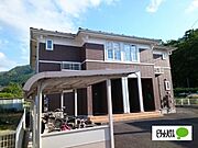 篠ノ井駅よりバス23分 徒歩13分 2階 築18年5ヶ月の賃貸物件