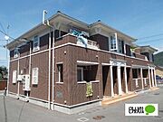 篠ノ井駅よりバス23分 徒歩13分 2階 築18年5ヶ月の賃貸物件