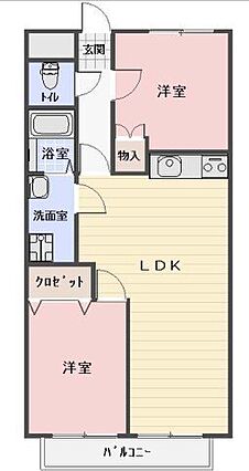 パークサイドリマティーR_間取り_0
