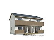 川中島駅より徒歩40分 2階 新築の賃貸物件