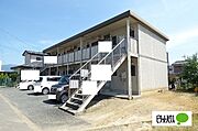 今井駅より徒歩22分 2階 築32年11ヶ月の賃貸物件