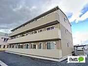 レグラス稲里Ｆ棟 1階 築14年2ヶ月の賃貸物件