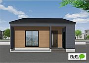 安茂里駅より徒歩19分 1階 新築の賃貸物件