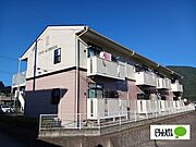 戸倉駅よりバス12分 徒歩3分 2階 築31年7ヶ月の賃貸物件