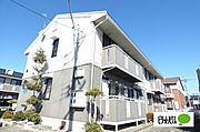 篠ノ井駅より徒歩14分 2階 築35年10ヶ月の賃貸物件