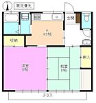 須坂市大字米持 1階建 築32年のイメージ