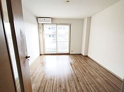 平林ピアIII 3階1Kのリビング/ダイニング