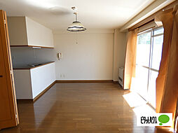 プライムハイツＲ・Ｋ 3階2LDKのリビング/ダイニング