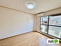 ストーク稲葉　Ａ棟 1階2DKのリビング/ダイニング