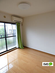 ハイツＫ-2 1階2Kのリビング/ダイニング