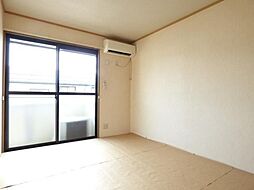 ヴェルジェ塚田　東館 1階2DKのリビング/ダイニング