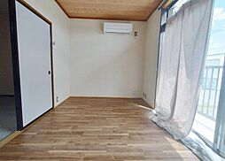 シティーハイムワカツキ 1階2Kのリビング/ダイニング