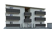  3階 新築の賃貸物件