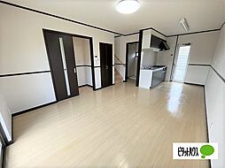 Ｆ＆Ｋ 1階2LDKのリビング/ダイニング