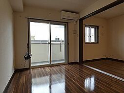 ATRIA 1階1LDKのリビング/ダイニング