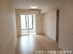 メゾン　マルベリィ 104 1階1LDKのリビング/ダイニング