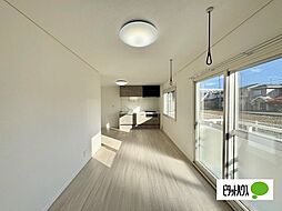 遊眠α館 1階1LDKのリビング/ダイニング