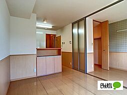 エトワール 103 1階1LDKのリビング/ダイニング