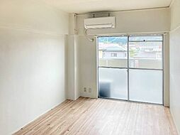 ビレッジハウス小山2号棟 1階2Kのリビング/ダイニング