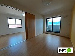 シャルマン　Ｂ 301 3階1LDKのリビング/ダイニング