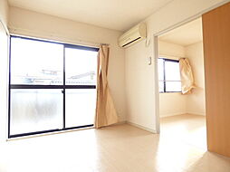 フレグランスやしま 1階2DKのリビング/ダイニング