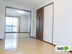 フォーレスパルＫ　Ａ棟 2階3DKのリビング/ダイニング