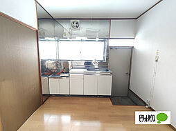 さいわい荘　12号 1階3Kのリビング/ダイニング