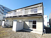 朝陽駅より徒歩23分 1階 築40年の賃貸物件