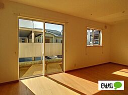 グレースタウン 1階3LDKのリビング/ダイニング