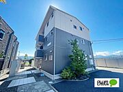 豊野駅より徒歩10分 1階 築15年3ヶ月の賃貸物件