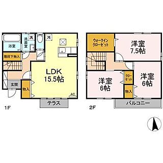 間取り：220006693510