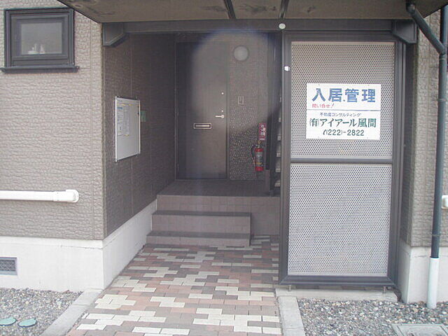 エントランス