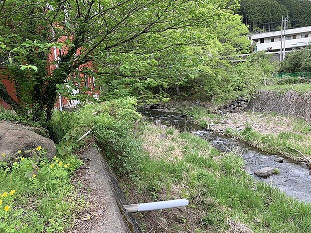 上野原市秋山栗谷地区、300坪庭畑付き、川沿い物件(4LDK)のその他画像