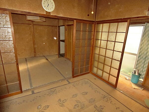 寝室